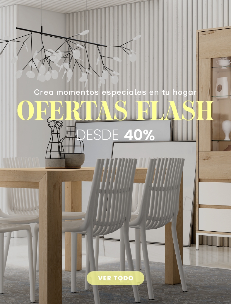 OFERTAS FLASH COD DTO HOGAR